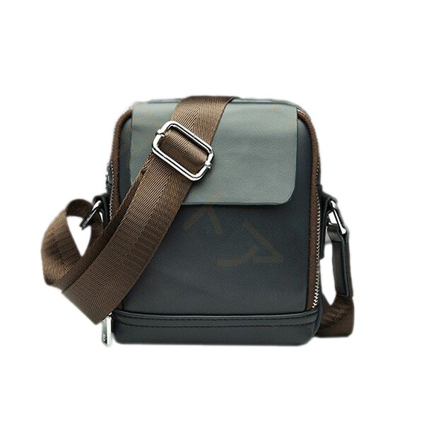 ショルダーバッグ PU ビジネス PC 通勤 通学 男女兼用 リュック A4 レトロ ビジネス