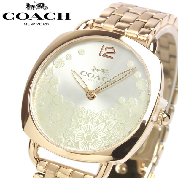 Qoo10] COACH コーチ 腕時計 レディース : 腕時計・アクセサリー