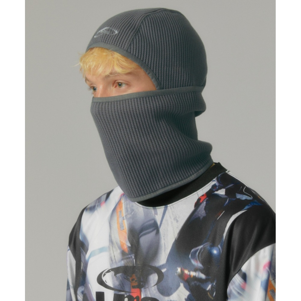 LMC オーバルグローブワッフルバラクラバチャコール