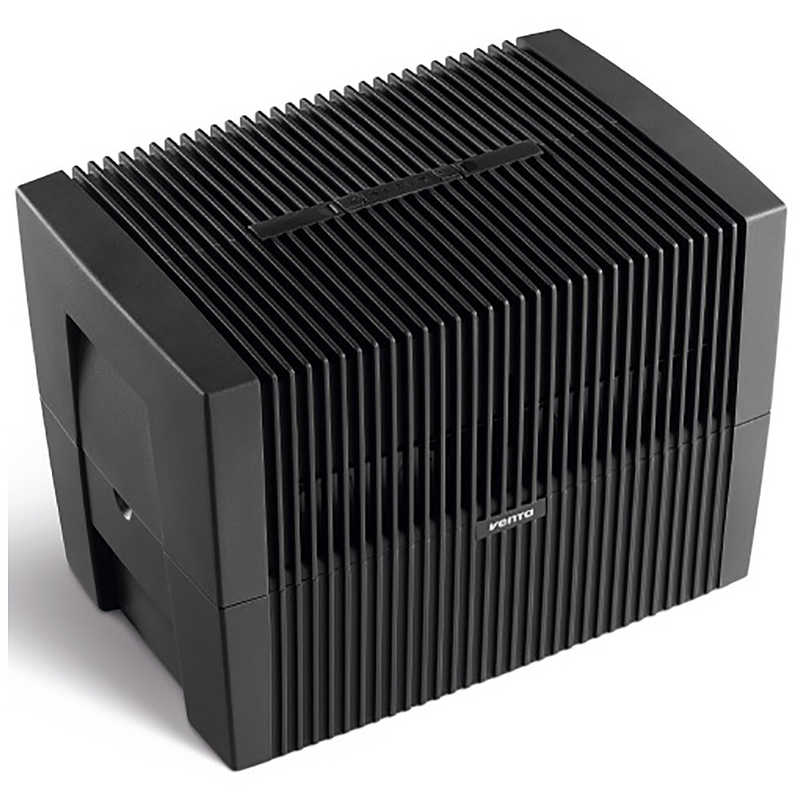 ベンタ　加湿器 VENTA LW45 Original (ベンタ オリジナル) [気化式] 33畳対応 黒　7045418