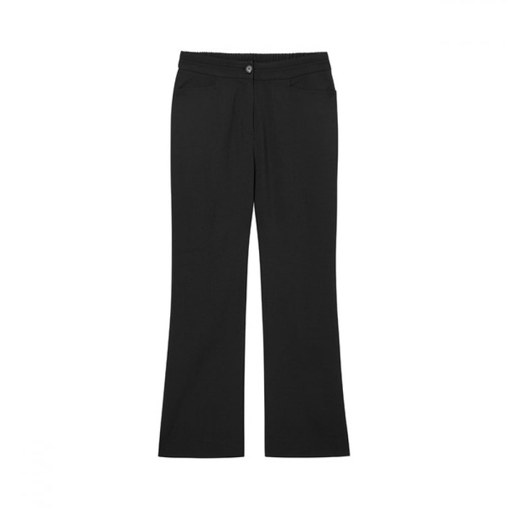 [アナルドバシーニ] (アナルドバシーニ) セミブーツカットポリパンツ (AX05PT01M)