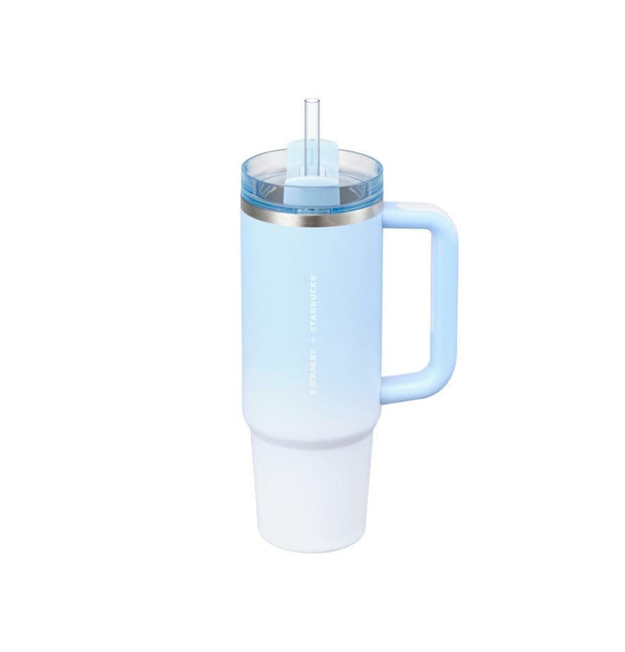 SS スタンレー ブルー ケンチャー タンブラー 887ml 韓国スターバ グッズ