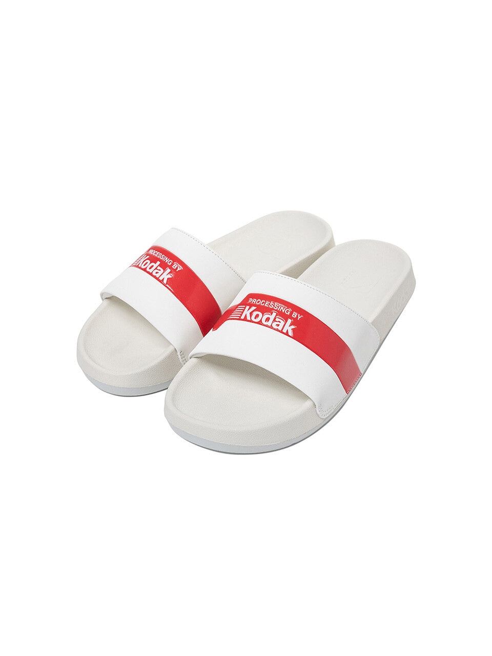 コダックアパレル加工スライド 2.0 レッド