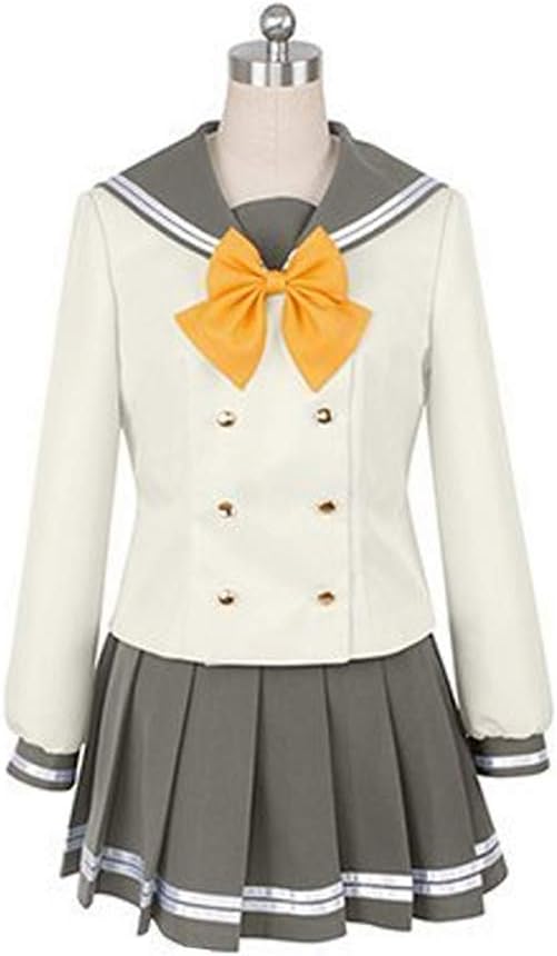 セーラー服 女子高校生 制服 コスチューム コスプレ