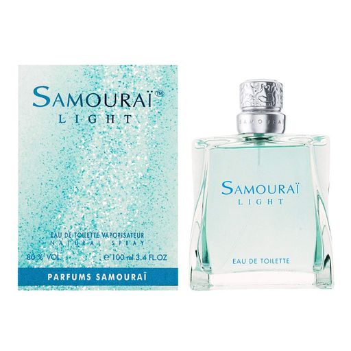 サムライ ライト EDT SP 100ML