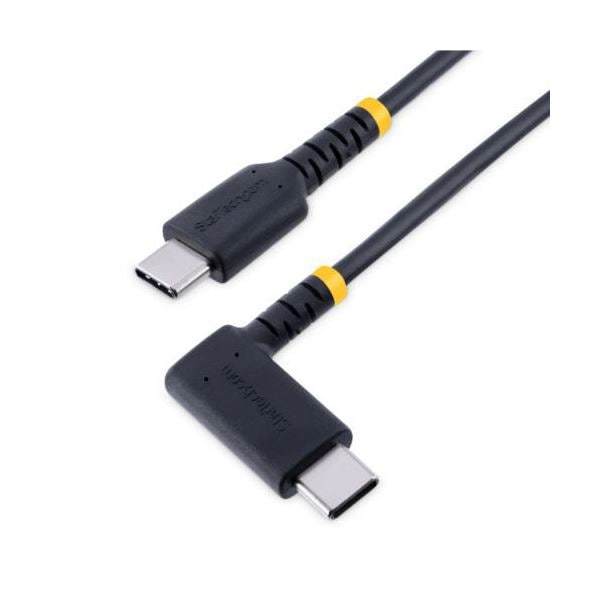 （まとめ） StarTech.com USBケーブル／USB C-USB C 30cm／USB 2.0／PD対応R2CCR-30C-USB-CABLE 1本 [x3セット] 7,242円