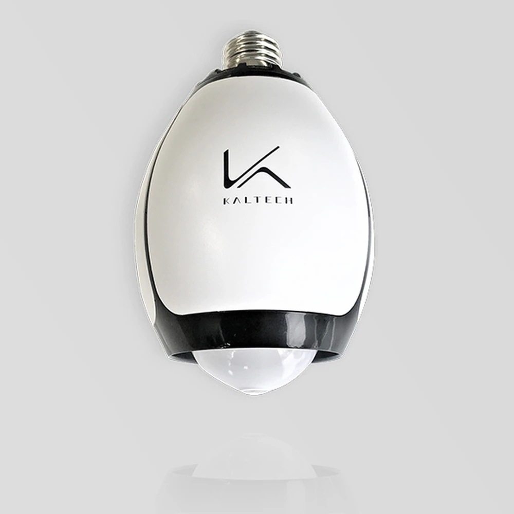 LED電球型除菌脱臭機 E26 光触媒除菌脱臭ターンドケイLED電球 人気家電