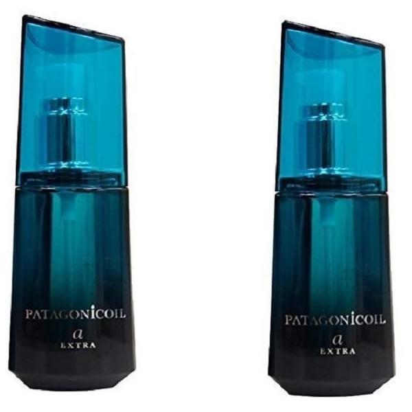 パタゴニックオイル アルカニシオン エクストラ 80ml 2個セット ヘアオイル ボディ アウトバストリートメント