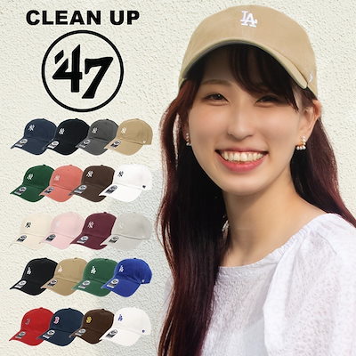 帽子 楽天市場】47 キャップ レッドソックス ローキャップ メンズ