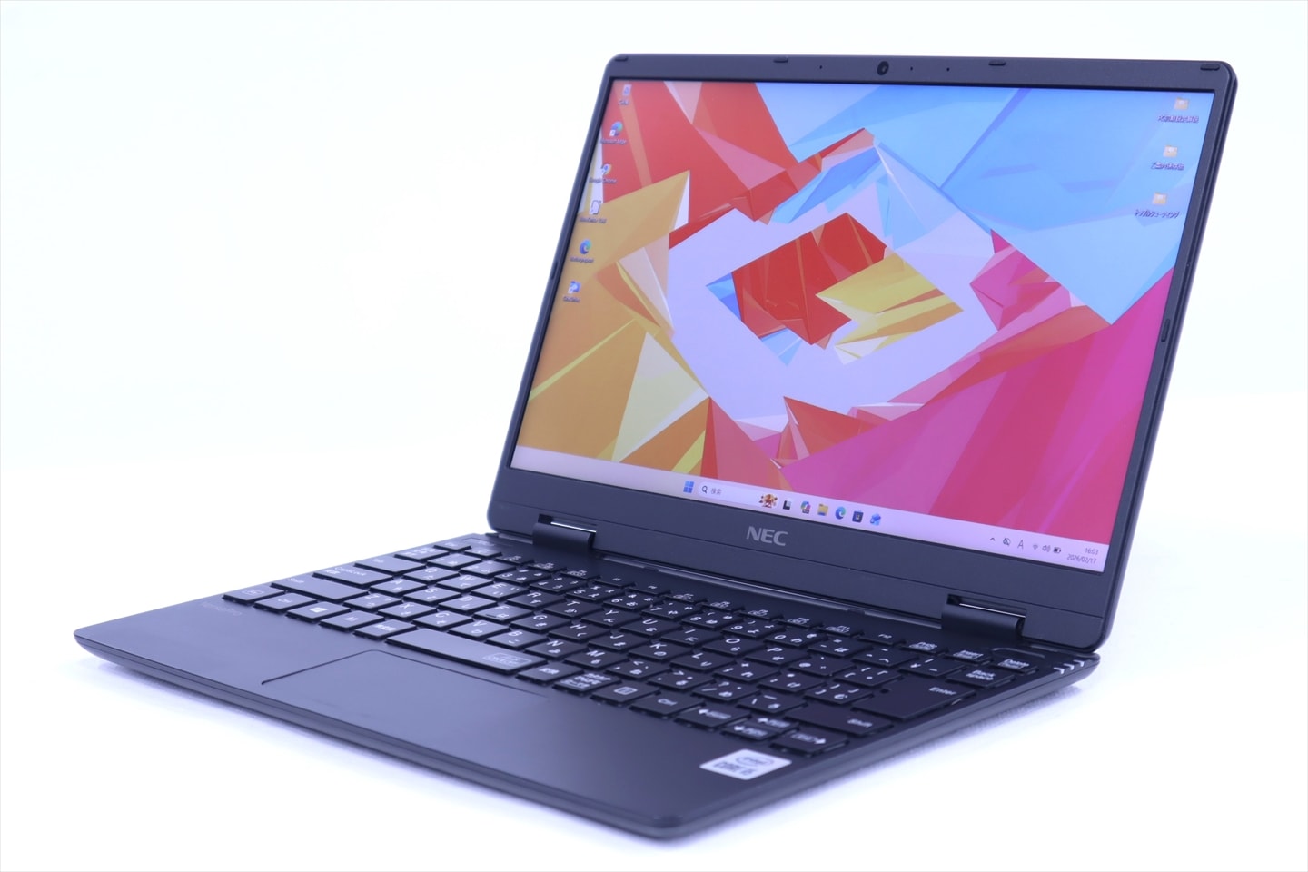 即配 2021年軽量約947gモデル 10世代Corei5 VersaPro UltraLite VC VKT10/C i5-10210Y 8G 128G 12.5FHD Office AAA評価