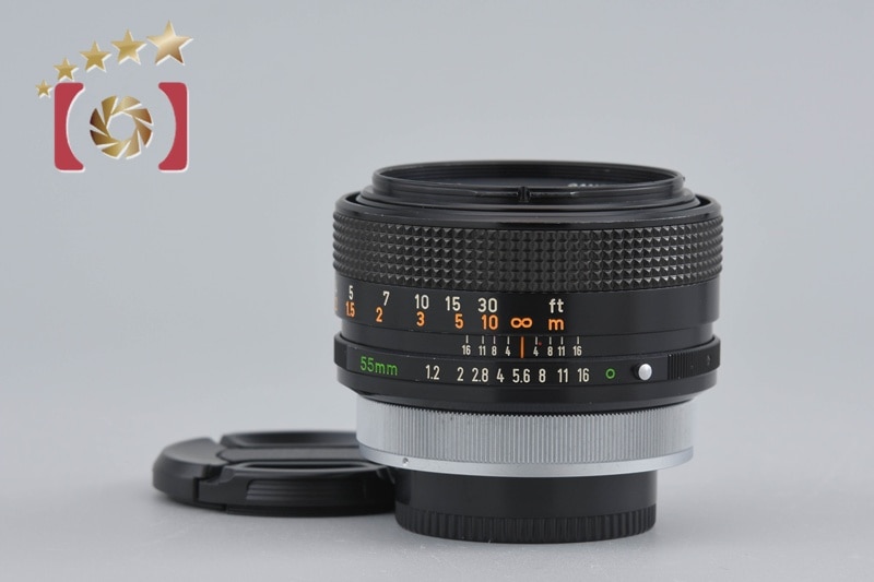 FD 55mm f/1.2 S.S.C.