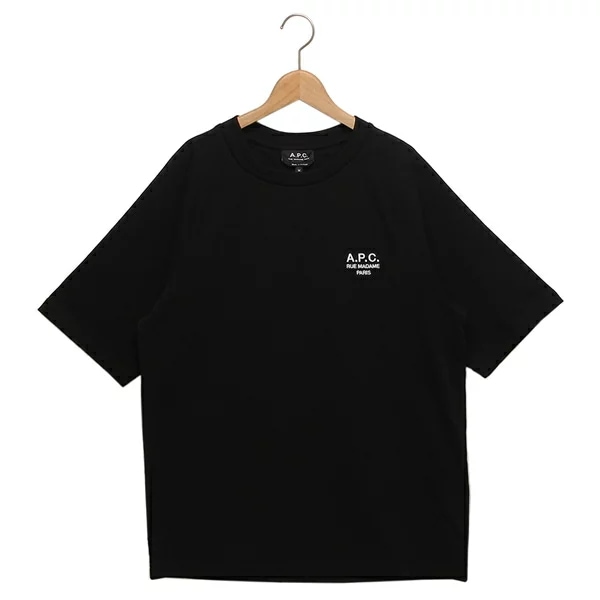 アー・ペー・セーTシャツ カットソー Tシャツ ウィリー 半袖カットソー トップス ブラック メンズ H26258 COEZC LZZ
