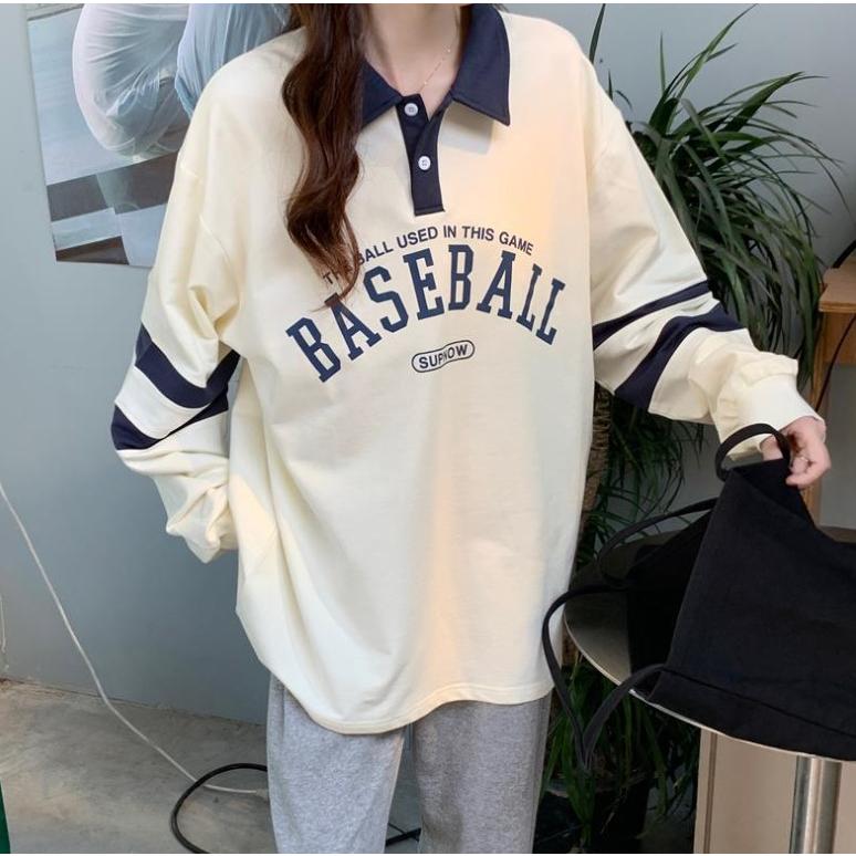 【即納】[最安値挑戦]！パーカー 秋 秋冬 冬 レディース トップス トレーナー ロンティ ロンT 大きいサイズ 韓国 ファッション 長袖 シンプル 5075