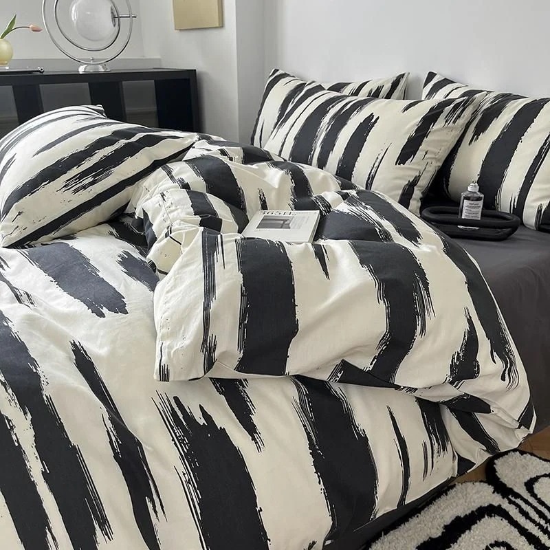 100%綿 布団カバー 掛け布団カバー 布団カバーセット 敷布団カバー しまむら-布団カバー 寝具カバーセット 掛布団カバー あったか布団カバー 掛け布団カバー シングル あったか 5,096円