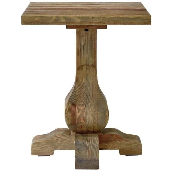 サイドテーブル 完成品 テーブル ベッドサイドテーブル ナイトテーブル ソファサイドテーブル 天然木 エイジング加工 パイン古材