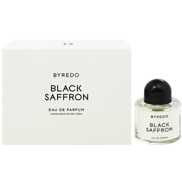 ブラックサフラン EDP SP 50ml