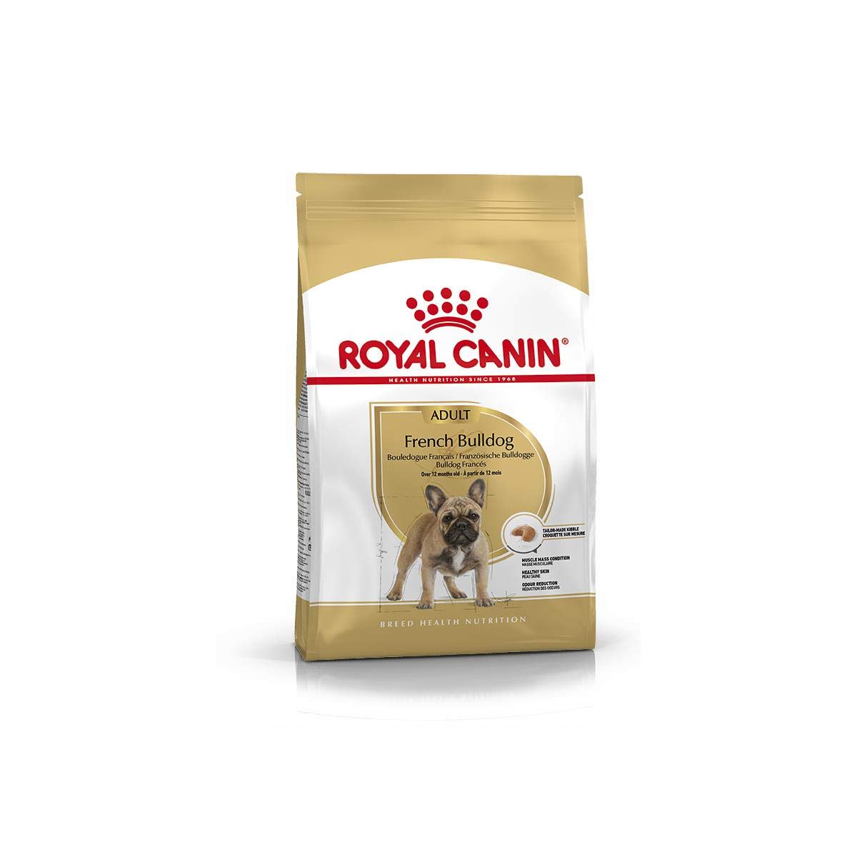 BHN フレンチブルドッグ 成犬・高齢犬用 1.5kg