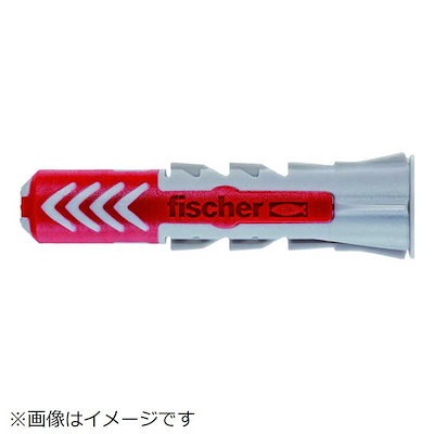 他サイト： フィッシャージャパン　フィッシャー ナイロンプラグ DUOPOWER 5×25(100本入)　542430_の商品画像