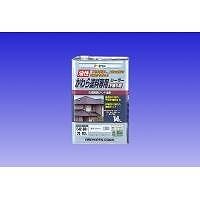 アサヒペン 油性かわら塗料専用シーラー 14L 透明（クリヤ） 14L