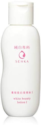 (医薬部外品) 薬用 純白専科 すっぴん美容水I 化粧水+美容液 みずみずしいタイプ 200ML