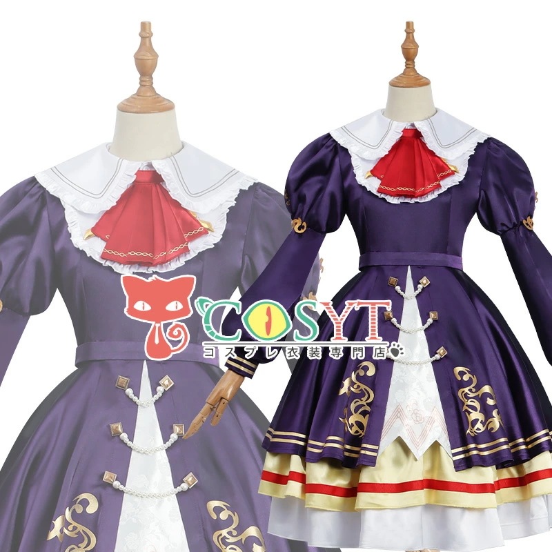 ウマ娘プリティーダービー ダイイチルビー 勝負服 コスプレ衣装 仮装 変装 可愛い コスプレ cosplay ゲーム イベント パーティ