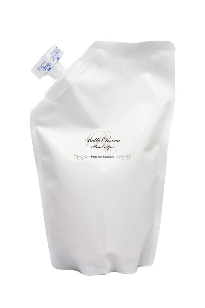 ベルシュヴー「洗浄成分アミノ酸」低刺激シャンプー 詰替え用 500ml 6,841円