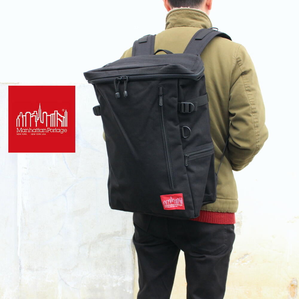 正規品 定番 バッグ ネイビー ヤード バックパック YARD BACKPACK 2231 ブラック