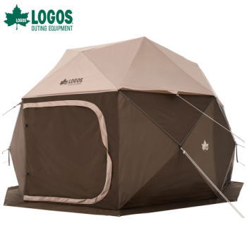 ロゴス 大型ドームテント 大型テント テント LOGOS どんぐり PANELドーム 290-BC 71203003