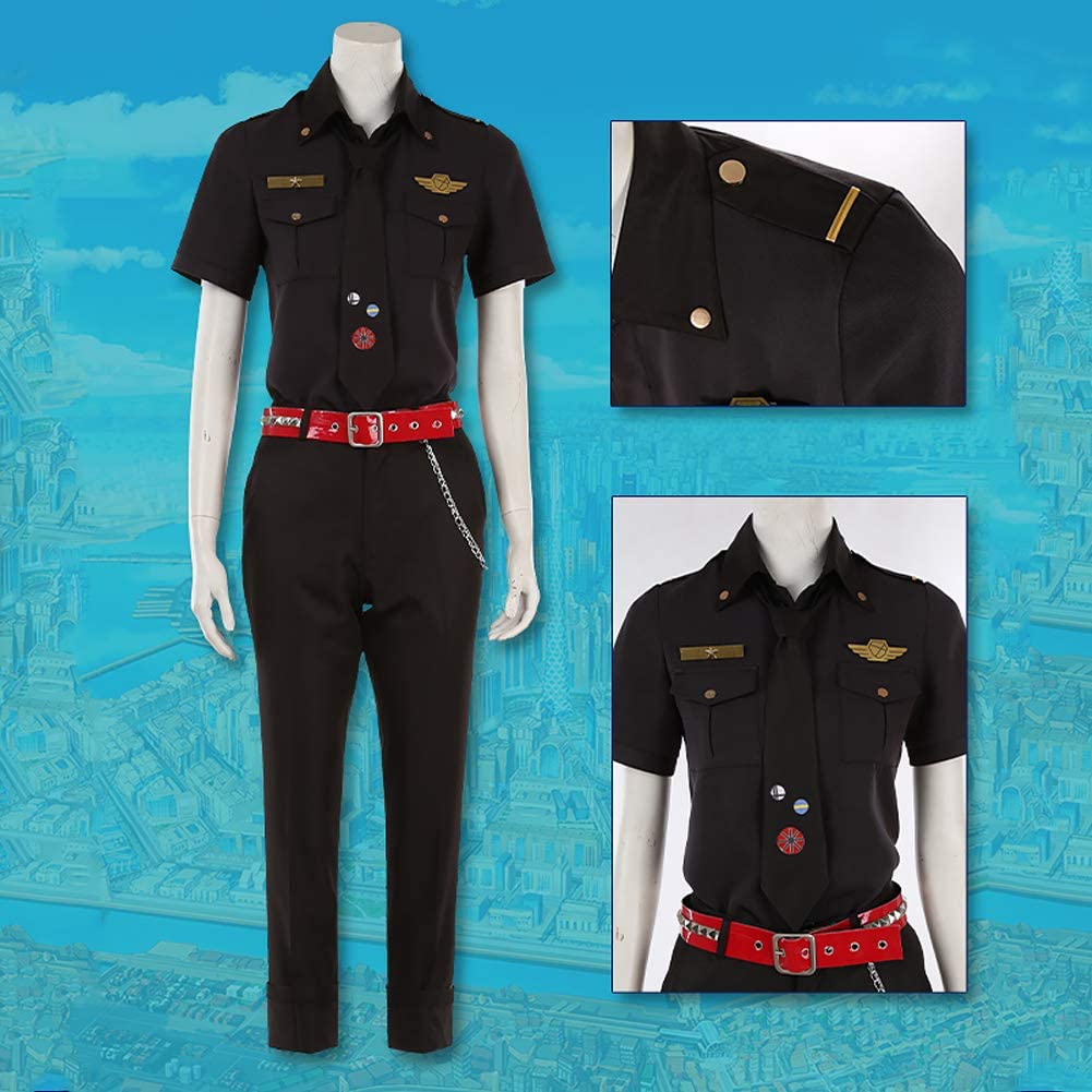 HELIOSRisingHeroesWillエオスライジングーローズ leonard風イベント服
