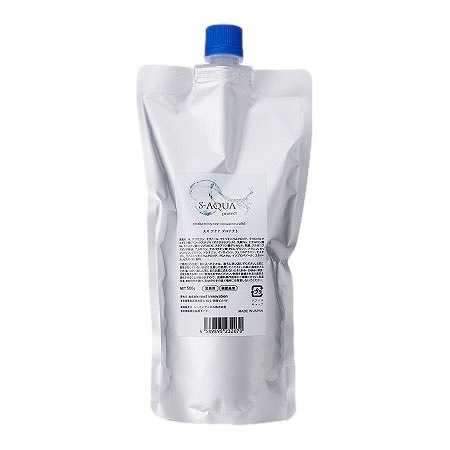 [国内正規品]サイエンスアクア プロテクト 500g S-AQUA ヘアマスク/パック