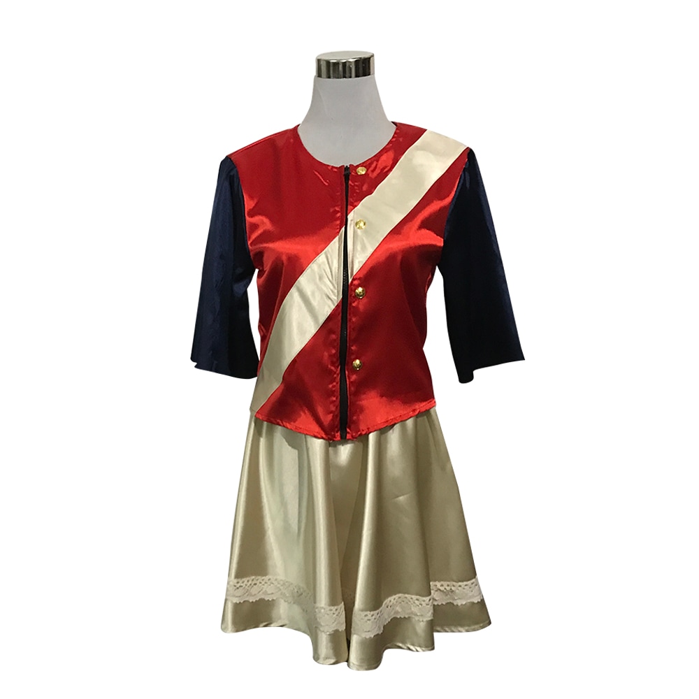 コスプレ衣装 に適合する BiS ビス プールイ I can’t say NO!!!!!!! 風 C1369