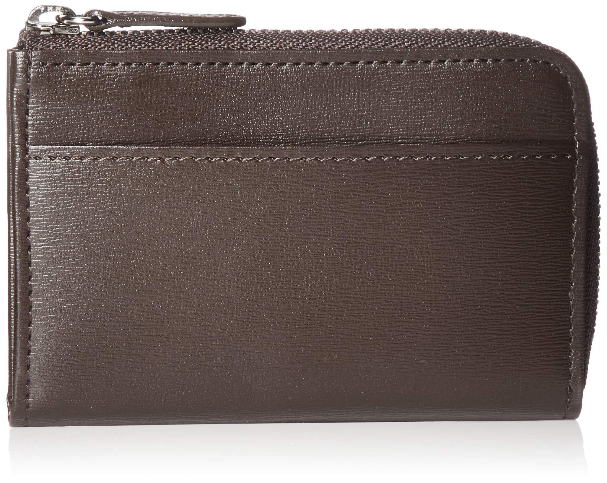 [プレリー] 小銭入れ ボックスカーフ ヴェネチアン プレリーギンザ チョコ