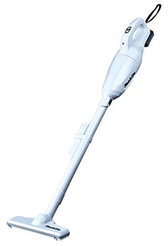 マキタ コードレス掃除機CL108 カプセル式 標準25分稼働/充電22分 軽量定番モデル 10.8Vバッテリ充電器付 CL108FDSHW 14,853円