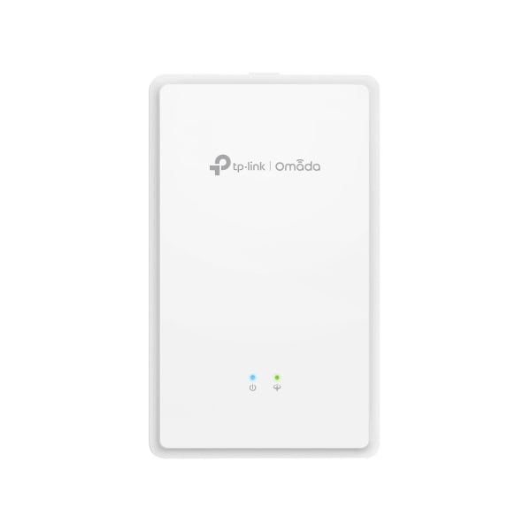 EAP615GP-Wall Omada AX1800 Wi-Fi 6 壁面取り付け型 GPONアクセスポイント