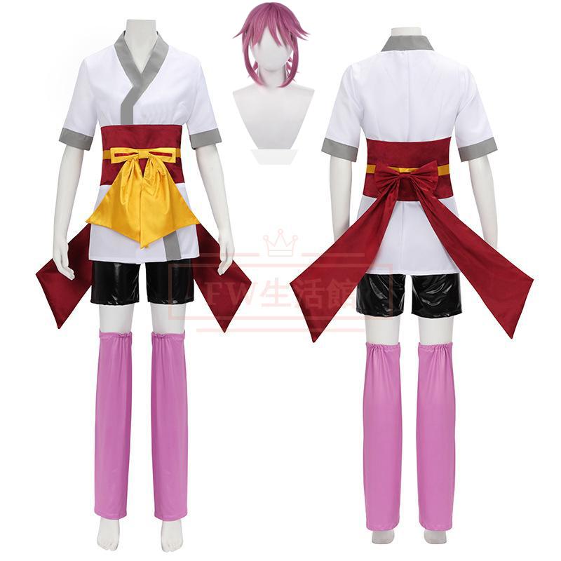 風 幻影旅団 マチ コスプレ衣装 コスチューム 演出服 アニメ ゲーム ハロウィン 変装