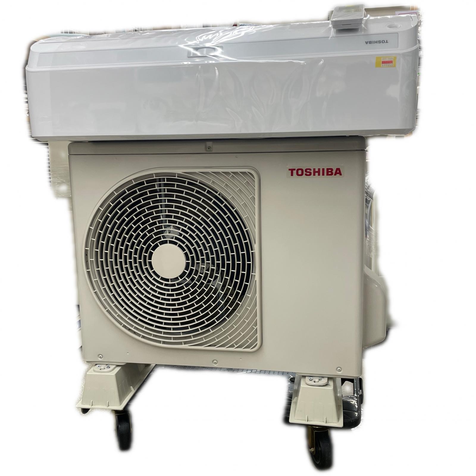 東芝 TOSHIBA ルームエアコン RAS-U221DXKS