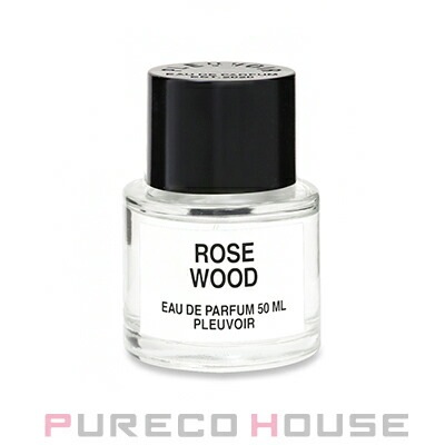 Pleuvoir(プルヴワ) オードパルファム ローズ ウッド 50ml