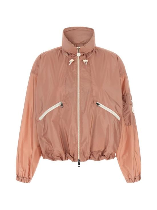 MONCLER Women Jackets L10931A00170 539ZD53B Pink