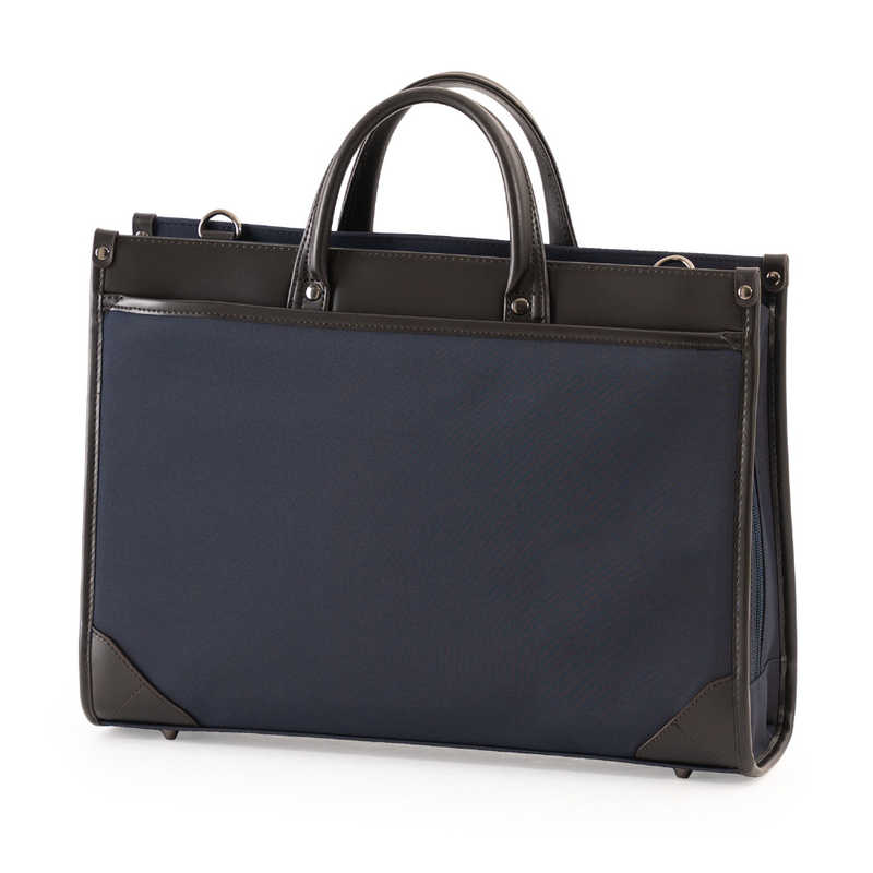 A.L.I　ビジカジ RAMBLE ネイビー　AD-3153