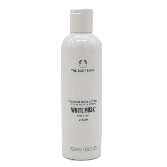 ホワイトムスクセンティッドボディローション, 250ml
