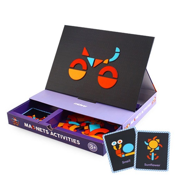 mideer クリエイティブ活動マグネットボード 5,283円