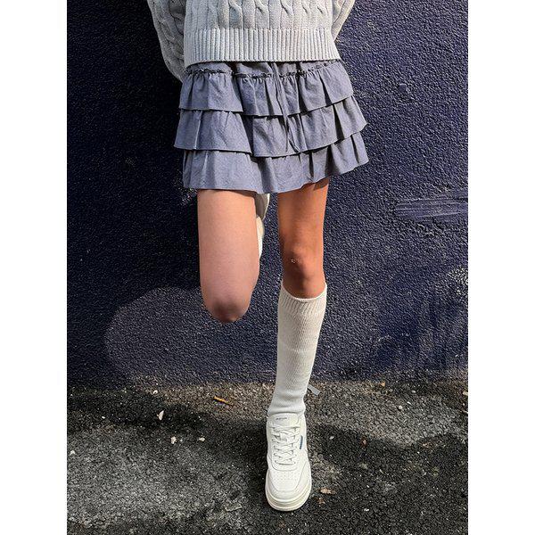 WHWHG2483F スターフィールド水原店 女性 Shambray Wrap Skirt