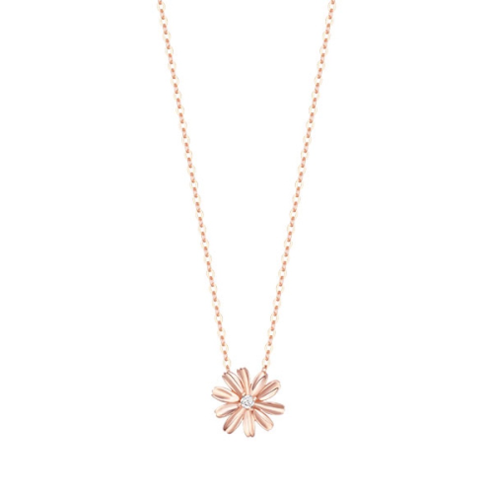 JESTINA DAISLY 14K ネックレス JJDANQ5B3250R4420