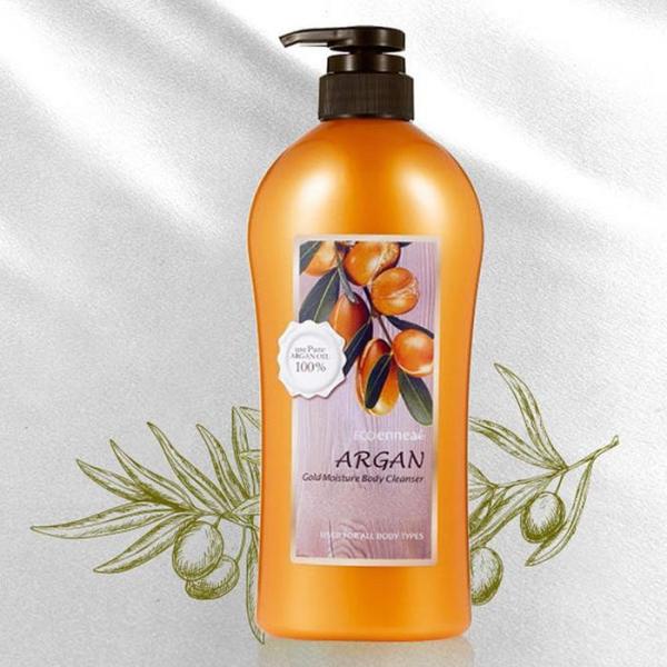 RGLQ624S すべての瞬間肌の純度の高いアルガンボディシャワー時