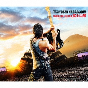 長渕剛 ／ 富士山麓 ALL NIGHT LIVE 2015(DVD付) (CD) POCS-21038 4,851円