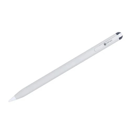 ミヨシ STP-A02/WH iPad専用タッチペン 高感度タイプ 傾きセンサー搭載 ホワイト STPA02/WH