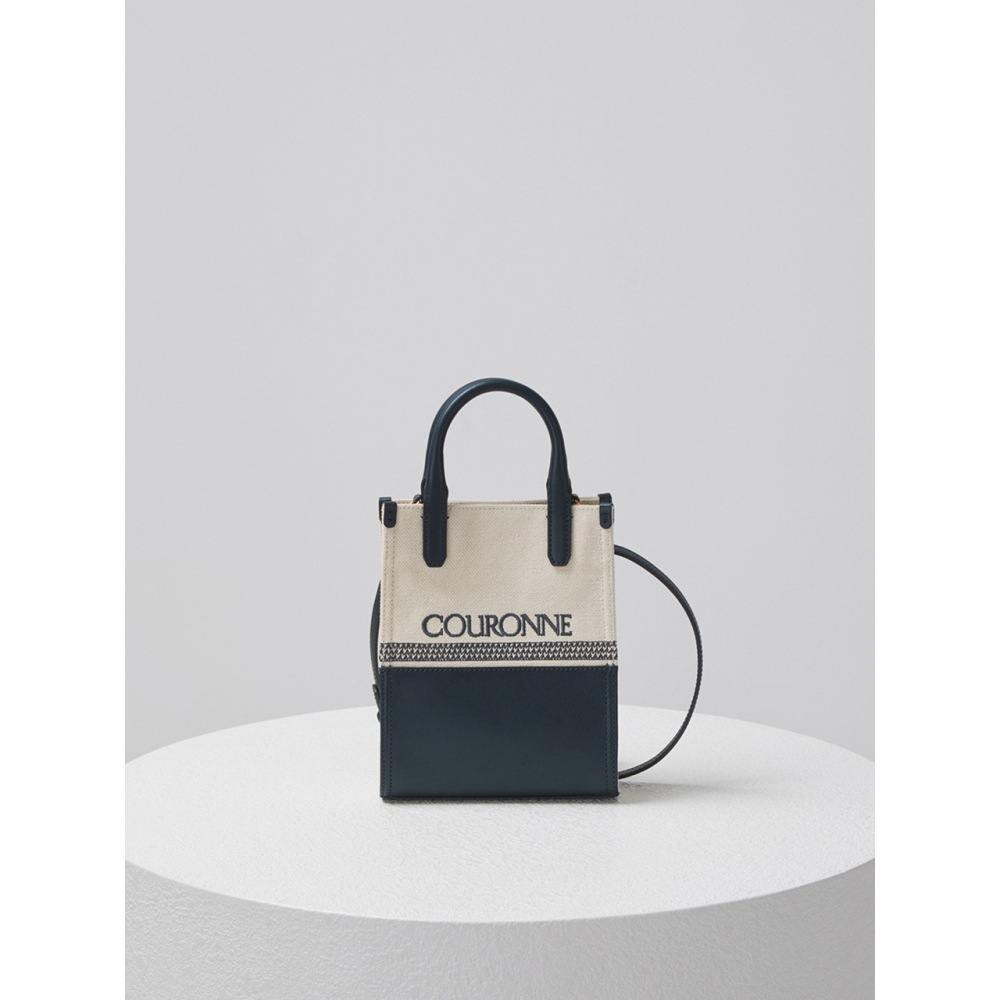 COURONNE Jeanne (Jeanne) トートバッグ 18 RXBTX23113GRD