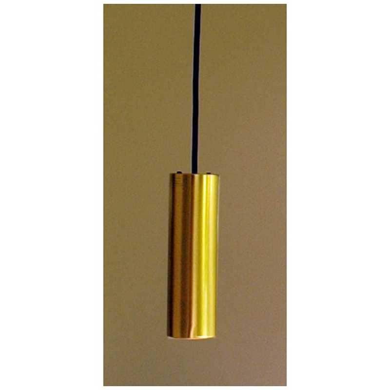 オリンピア照明　LED照明 ペンダントライト MotoM レール用(ダクトプラグ) ゴールド　MPN05-GO