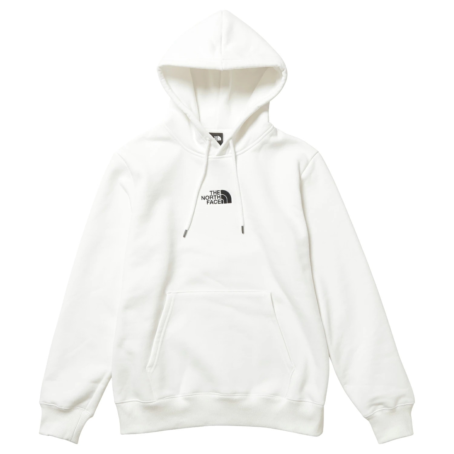 ザ ノースフェイス へビーウェイト フーディ プルオーバー 裏起毛 パーカー THE NORTH FACE メンズ レディース ユニセックス NF0A84GK LA9 ハーフドームロゴ ホワイト 長袖