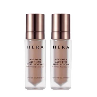韓国 コスメ ヘラ エイジアウェイ エステティックスキンケアセット HERA スキンケアセット ヘラ エイジアウェイ エステティック
